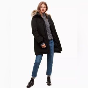 GOLDEN by Tna Bancroft parka